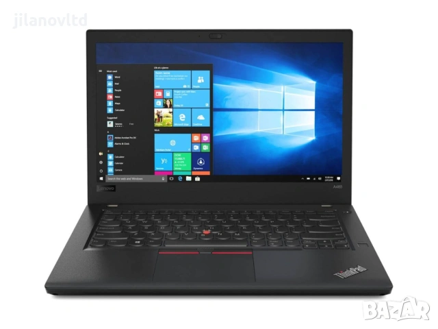Лаптоп Lenovo A485 R5 2500U 8GB 256GB SSD NVME с до 24 МЕСЕЦА ГАРАНЦИЯ