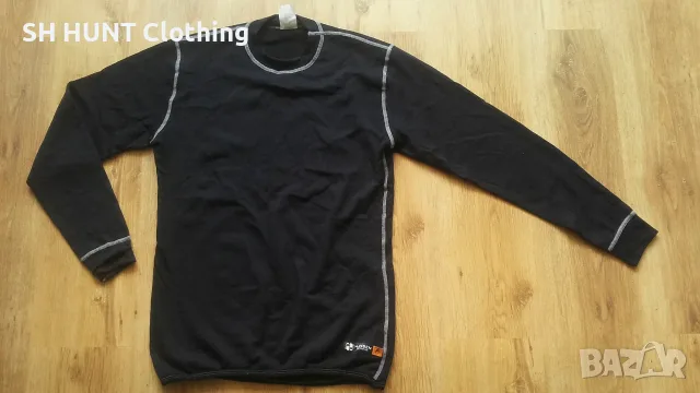 HANSEN PROTECTION Product by Aclima 70% Merino Wool razmer L термо блуза 70% Мерино вълна - 2818