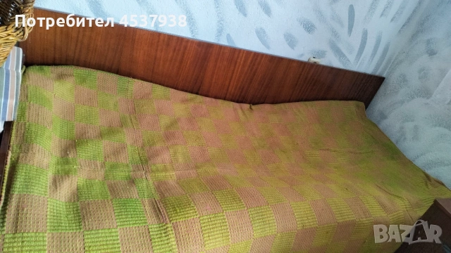 Продавам единично легло и ракла