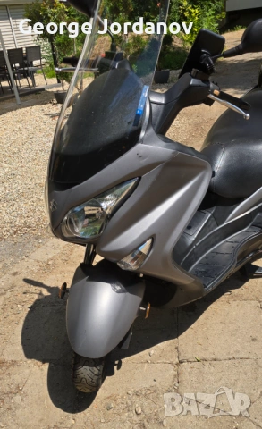 SUZUKI BURGMAN 200, снимка 7 - Мотоциклети и мототехника - 54941397