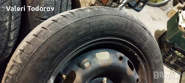 5x100 14ки за vw, снимка 5 - Гуми и джанти - 54177273