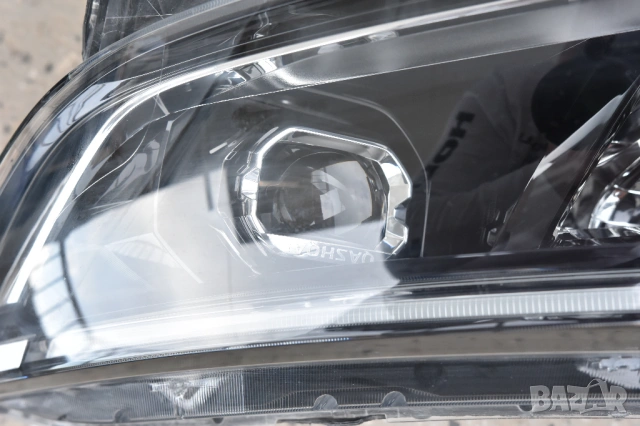 Десен фар за NISSAN QASHQAI 2 - 2020 година, снимка 14 - Части - 54393196