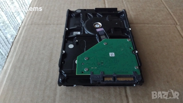 Хард диск Seagate SkyHawk Surveillance ST1000VX005 1TB SATA 6.0Gb/s, снимка 5 - Твърди дискове - 53669539