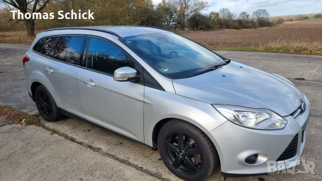 Ford Focus 1.6 TDCI, снимка 2 - Автомобили и джипове - 55693470