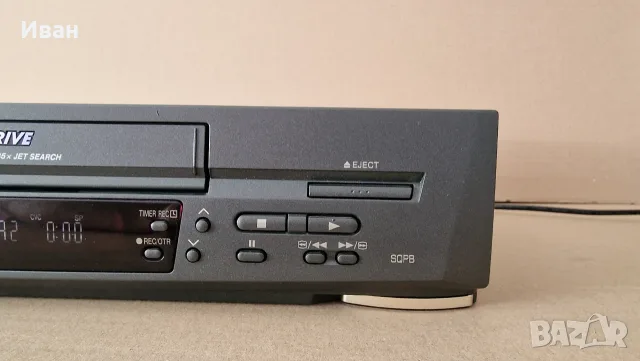 Panasonic NV-FJ622, снимка 3 - Плейъри, домашно кино, прожектори - 55548652