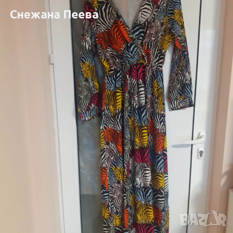 Нови дамски рокли и дамски дрехи, снимка 15 - Рокли - 35418502