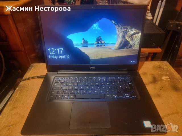 Dell vostro 2019 година, снимка 2 - Лаптопи за работа - 54152520