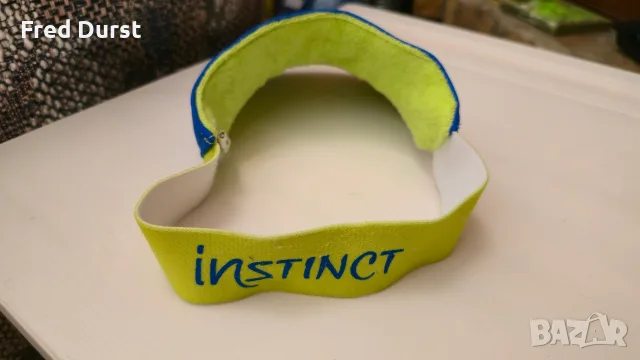 Шапка Instinct Ultra Visor Blue, снимка 2 - Шапки - 55596021