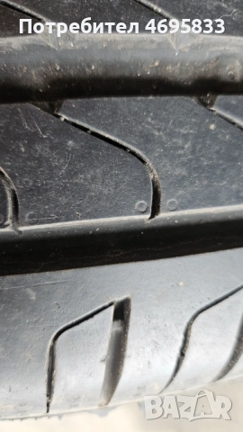 4бр. летни гуми 235/55/17 PIRELLI, снимка 2 - Гуми и джанти - 54479286