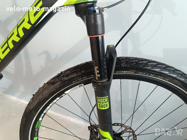 Carbon MTB Lapierre ProRace 629 –, снимка 8 - Велосипеди - 54271976