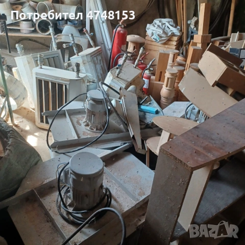 Индустриални съоръжения , снимка 15 - Други машини и части - 54408517