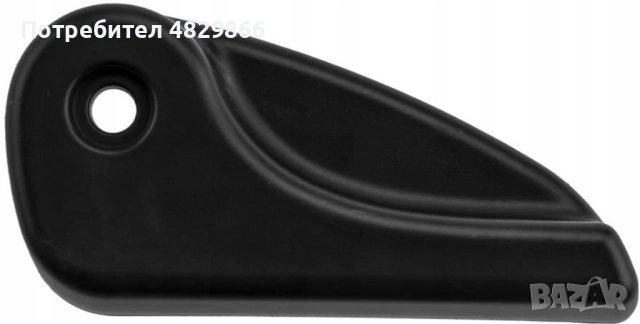 Дръжка за отваряне на преден капак BMW X5 E70 2006-,X5 F15 2013-,X6 E…, снимка 3 - Части - 54621106