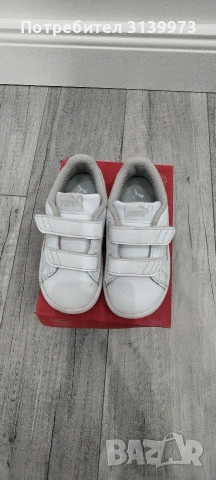 Детски обувки Ponki u маратонки Puma, снимка 12 - Детски обувки - 55185857