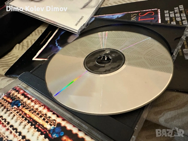 Michael Jackson GHOSTS DELUXE Box Set. Пълен комплект. RARE!, снимка 8 - Други музикални жанрове - 54346274