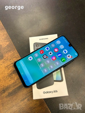 Телефон Samsung Galaxy A16 128GB, снимка 5 - Samsung - 54969315