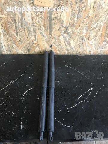 Комплект амортисьори за заден капак за Mercedes ML W164 3.0 CDI (2010), снимка 3 - Части - 54090684