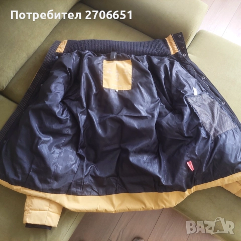 Мъжко яке Tom Tailor , снимка 4 - Якета - 55003253
