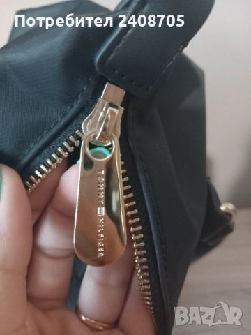 Оригинална чанта Tommy Hilfiger , снимка 3 - Чанти - 54729031