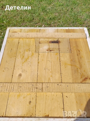 пчелни кошери Дадан-Блат 12 рамкови , снимка 16 - За пчели - 54009773