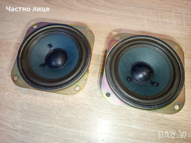 Високо Честотни Говорители, снимка 2 - Тонколони - 55600234