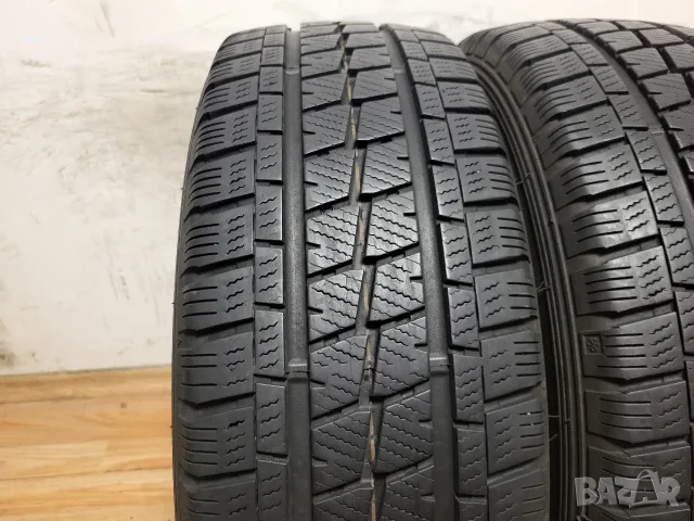 2 бр. 215/65/16C Falken / бус всесезонни гуми, снимка 2 - Гуми и джанти - 55086261