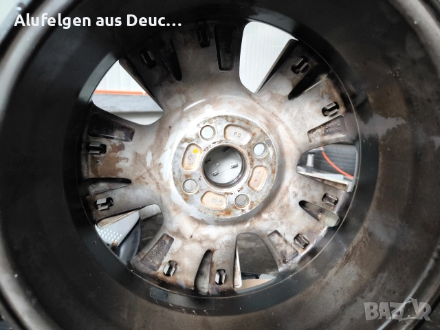 Джанти за Honda 16, снимка 4 - Гуми и джанти - 54167409