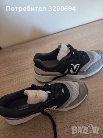 Оригинални маратонки New Balance , снимка 3 - Маратонки - 54617810