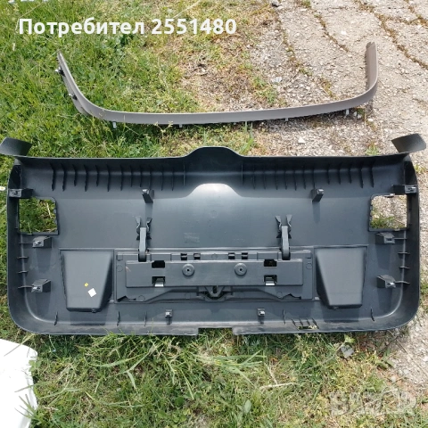Пета врата VW Passat B6 комби, снимка 16 - Части - 54659717