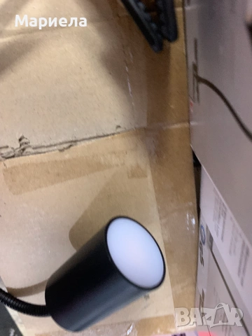LED Лампа с щипка / Лампа за четене, снимка 5 - Други - 55260066