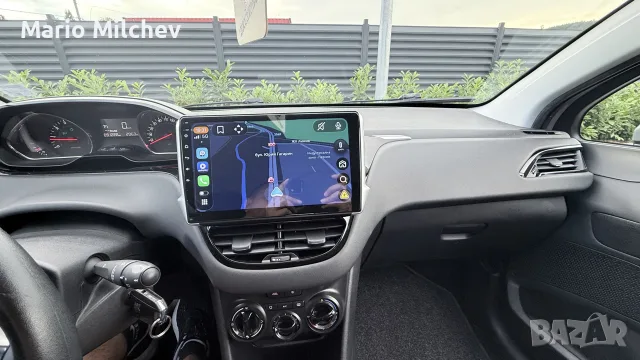 Peugeot 208 1.2 active, снимка 13 - Автомобили и джипове - 55365226