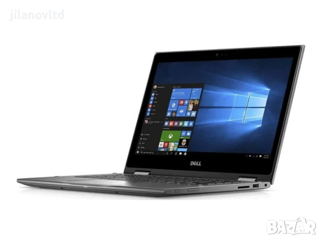 Лаптоп DELL Inspiron 5379 2IN1 I5-8250U 8GB 256GB SSD ТЪЧСКРИЙН с до 24 МЕСЕЦА ГАРАНЦИЯ, снимка 3 - Лаптопи за работа - 51228315