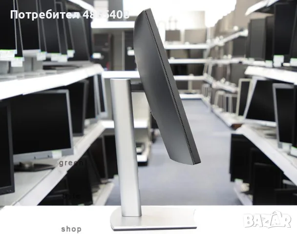 Dell P3421W monitor, снимка 4 - Монитори - 55420832