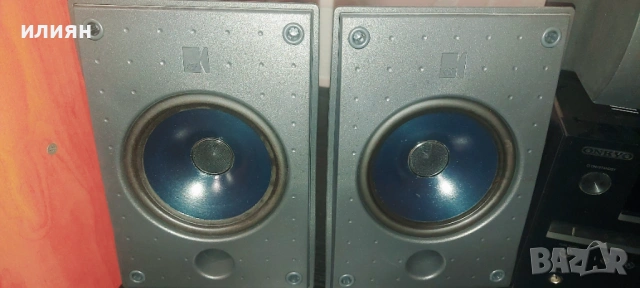 Комплект  KEF 5.0, снимка 5 - Тонколони - 54745282
