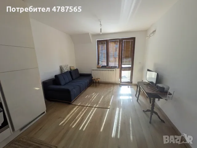 Тухлен апартамент, 51 кв.м, Лятно кино Тракия, Варна