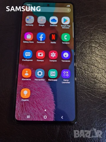 Samsung Galaxy - A51, снимка 2 - Samsung - 55677725