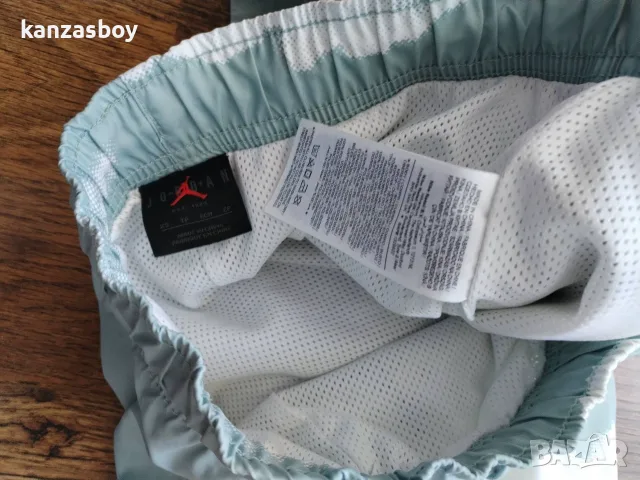 NIKE JORDAN STATEMENT POOLSIDE SHORT - страхотни къси панталони ХС, снимка 12 - Спортни дрехи, екипи - 55317115