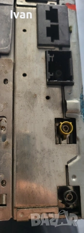 Mercedes w221 усилвател , снимка 3 - Ресийвъри, усилватели, смесителни пултове - 54371525