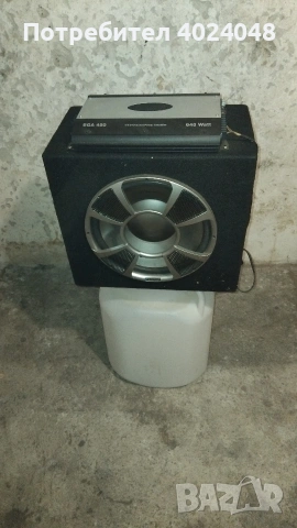 Продавам Автомобилен усилвател "Блаупункт" BGA 450-640W (четириканален)., снимка 5 - Аксесоари и консумативи - 54711772