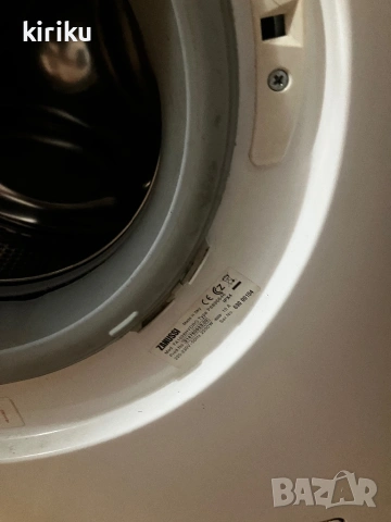 Zanussi автоматична пералня , снимка 6 - Перални - 54807496