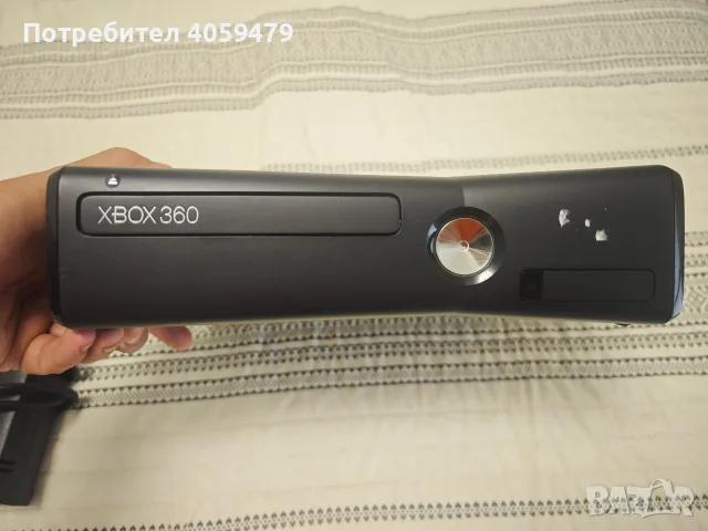 Xbox 360 s от 2014, снимка 7 - Xbox конзоли - 55349668
