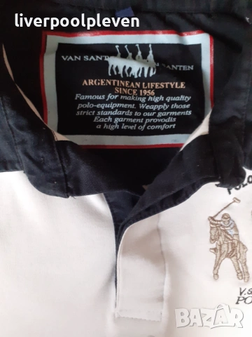 👉Van Santen Original L ефектна, снимка 6 - Тениски - 54599933