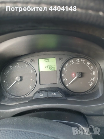 Шкода фабия газ, снимка 9 - Автомобили и джипове - 54678470