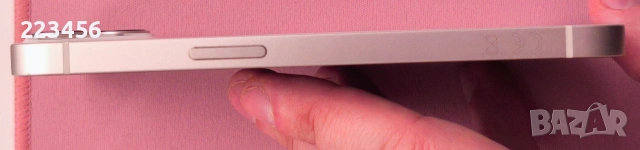 iPhone 13 White– 128GB, снимка 8 - Apple iPhone - 54111466