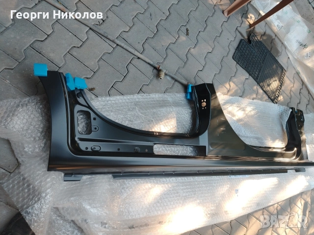 праг за Партнер, Берлинго, Рифтер, Комбо, снимка 2 - Части - 47347312