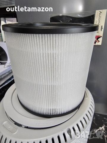 Пречиствател на въздух PHILIPS AC0651/10, снимка 7 - Овлажнители и пречистватели за въздух - 54475614