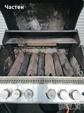 Барбекю на газ San Francisco 4 , снимка 4 - Барбекюта - 54284259