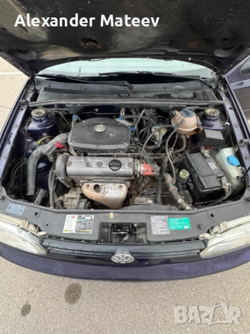 Golf 3 1.6 AEE, снимка 11 - Автомобили и джипове - 53950697