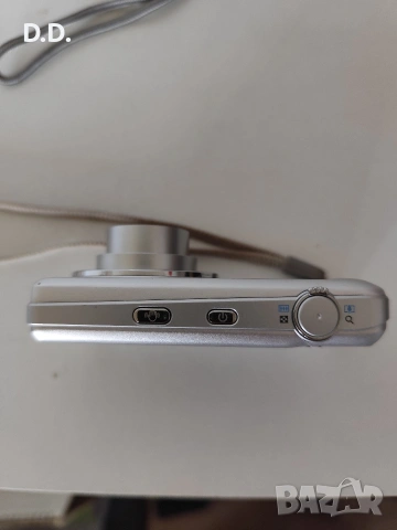 Дигитален фотоапарат Medion 12MP, снимка 6 - Фотоапарати - 54518955