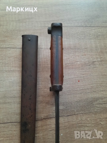  Щик 1895., снимка 13 - Ножове - 54261453