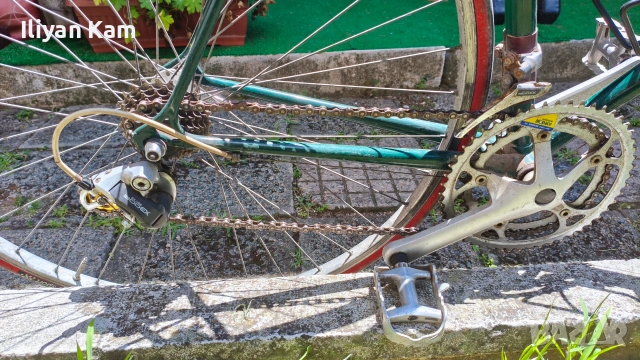 Велосипед Bianchi , снимка 4 - Велосипеди - 55237154